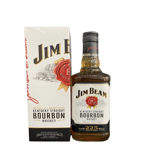 金賓波本威士忌0.7L