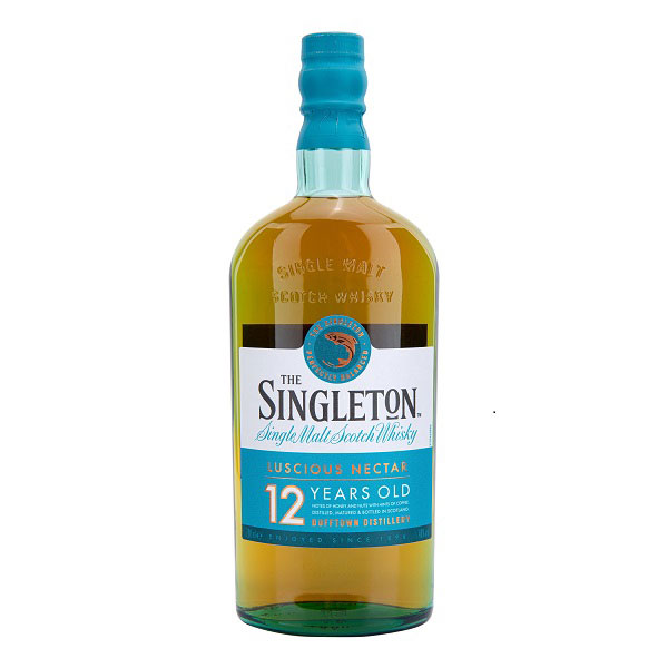 蘇格登12年歐版單一純麥威士忌0.7L