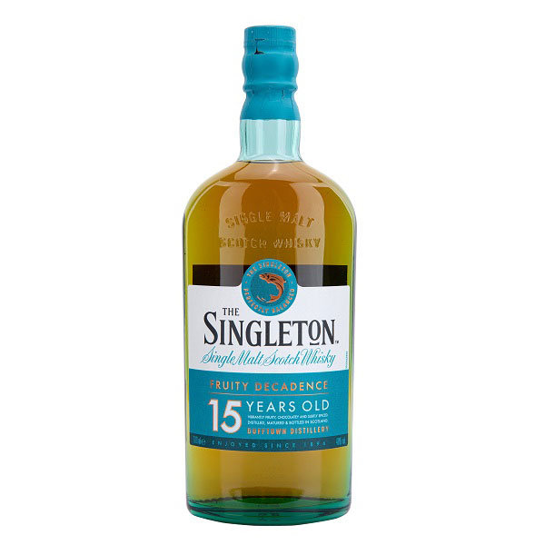 蘇格登15年歐版單一純麥威士忌0.7L