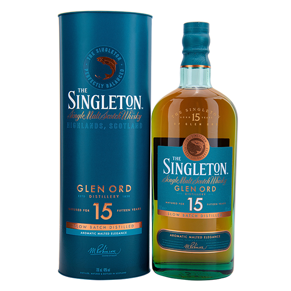 蘇格登15年亞版單一純麥威士忌0.7L