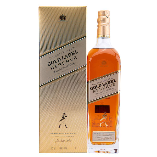 約翰走路金牌調和威士忌 1L