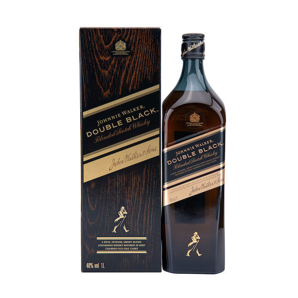 約翰走路雙黑調和威士忌1L