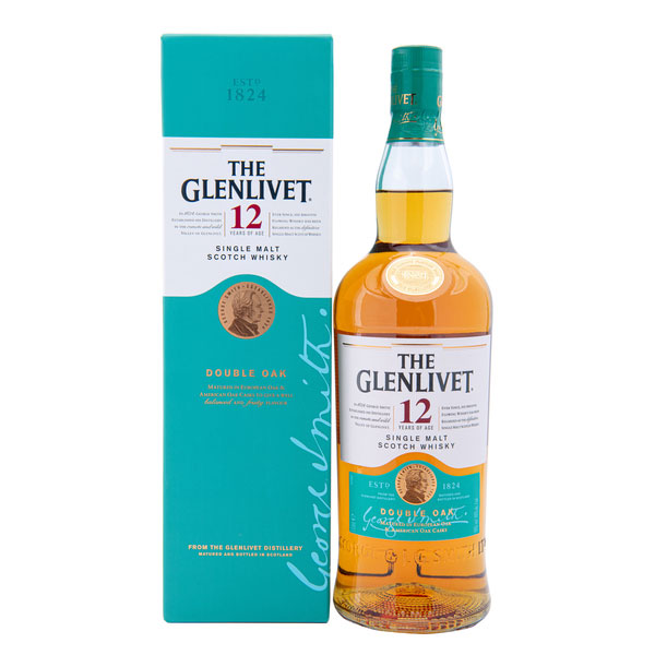 格蘭利威12年單一純麥威士忌1L