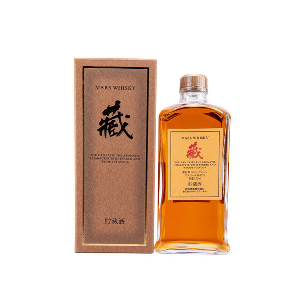 藏威士忌 0.72L
