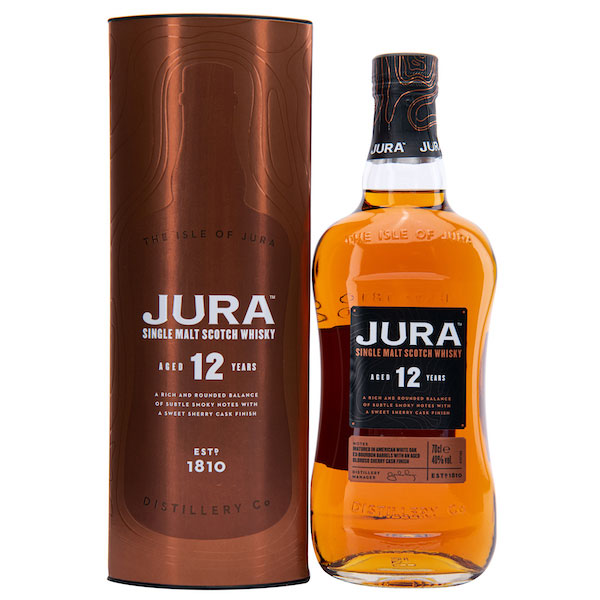 吉拉JURA12年0.7L