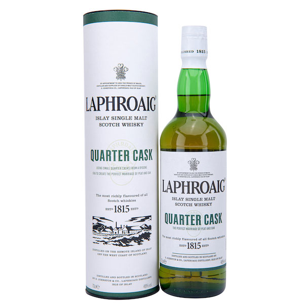 LAPHROAIG拉佛格1/4桶0.7L