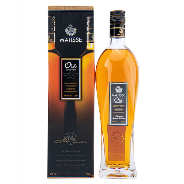 馬諦氏OLD尊者豪華威士忌0.7L