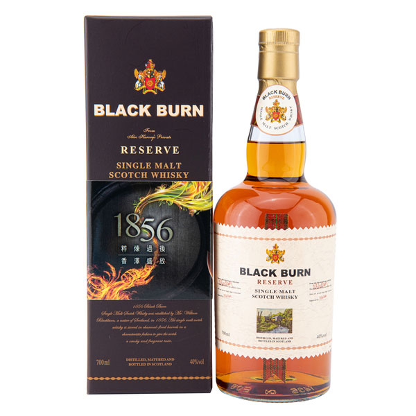 1856珍藏布雷本單一麥芽威士忌0.7L