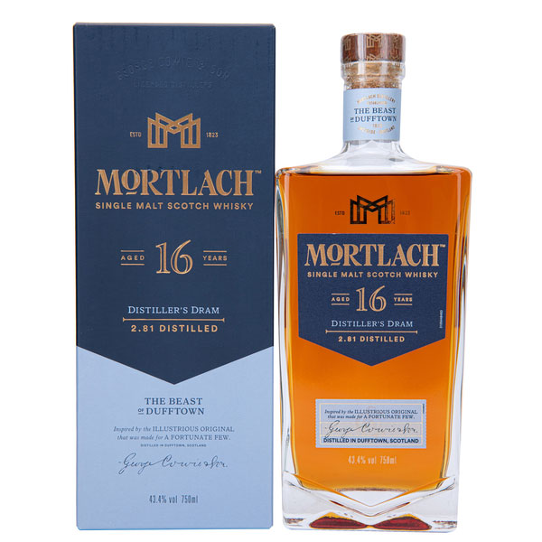 MORTLACH 慕赫16年0.75L