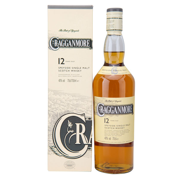 克拉格摩爾12年0.7L