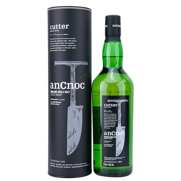 安努克泥煤限定單一純麥威士忌 0.7L