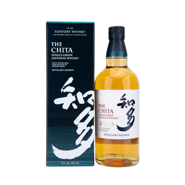 知多單一穀物威士忌0.7L