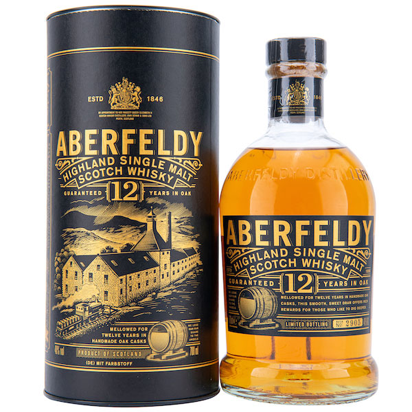 艾柏迪12年威士忌0.7L