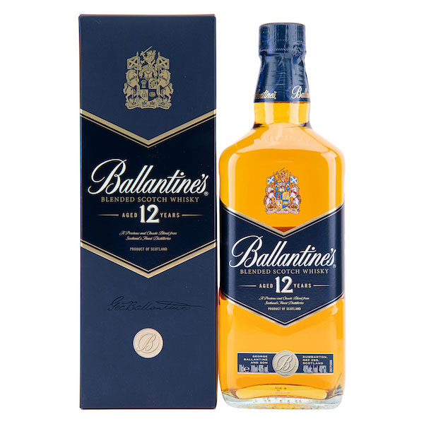 百齡罈金璽12年0.7L