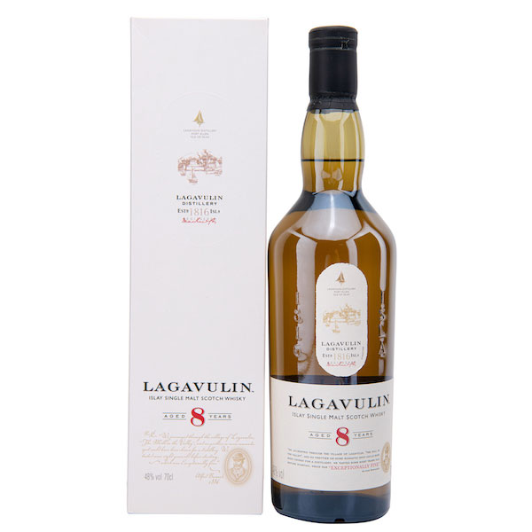 樂加維林8年0.7L