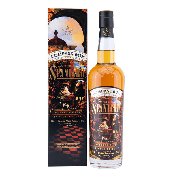 威海指南針西班牙人0.7L