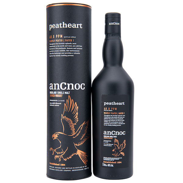 安努克 PEATHEART單一純麥威士忌 0.7L