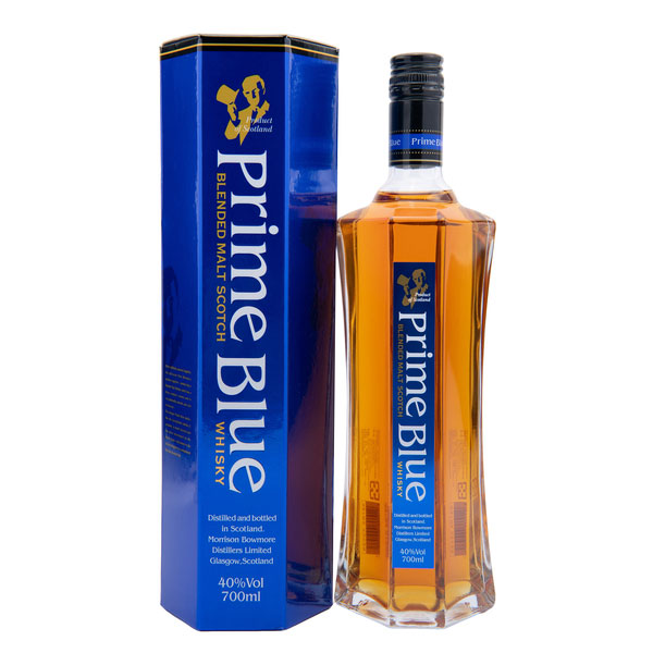 紳藍經典威士忌0.7L