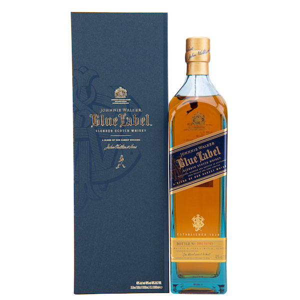 約翰走路藍牌調和威士忌1L