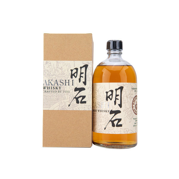 明石杜氏威士忌0.7L