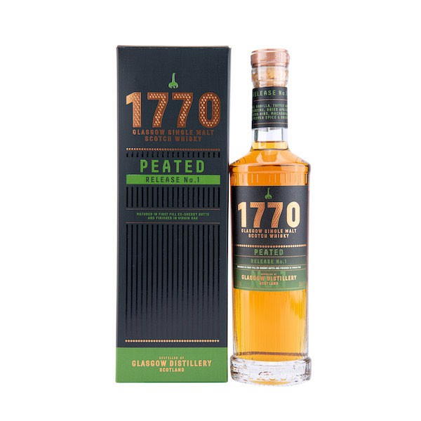 1770威士忌-泥煤 0.5L