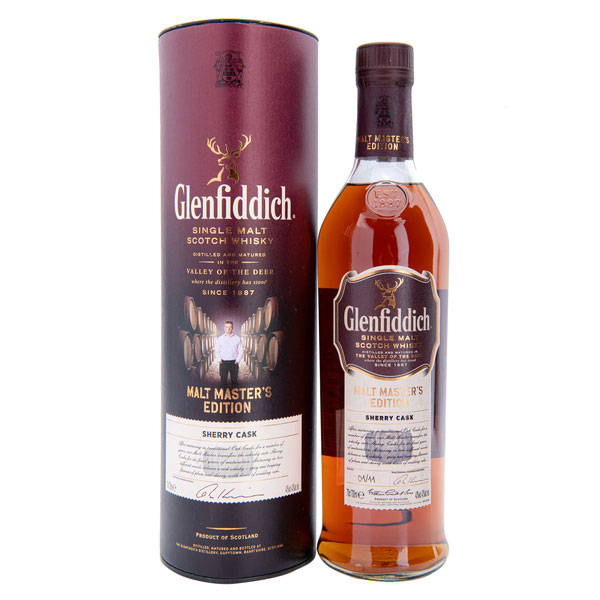 格蘭菲迪大師精選雪莉0.7L