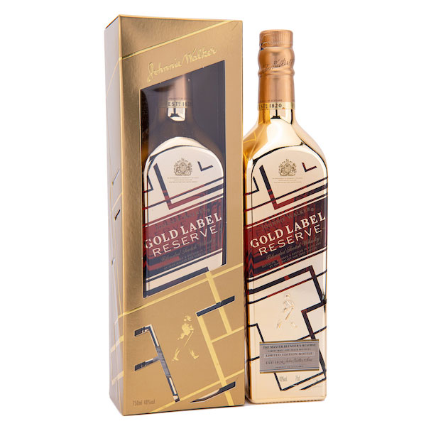 約翰走路金牌璀璨 0.75L