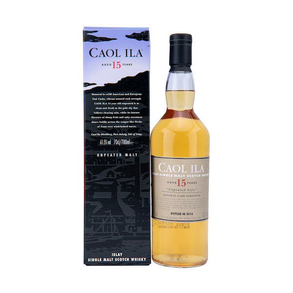 卡爾里拉15年原酒0.7L