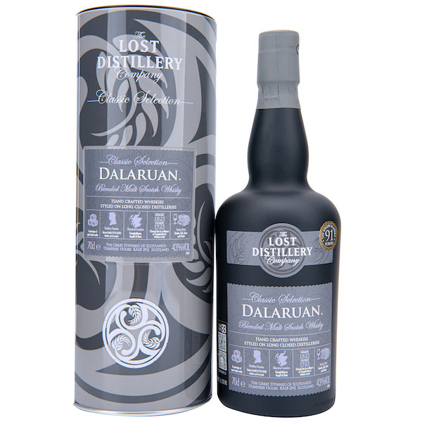 消失酒廠-達拉倫0.7L