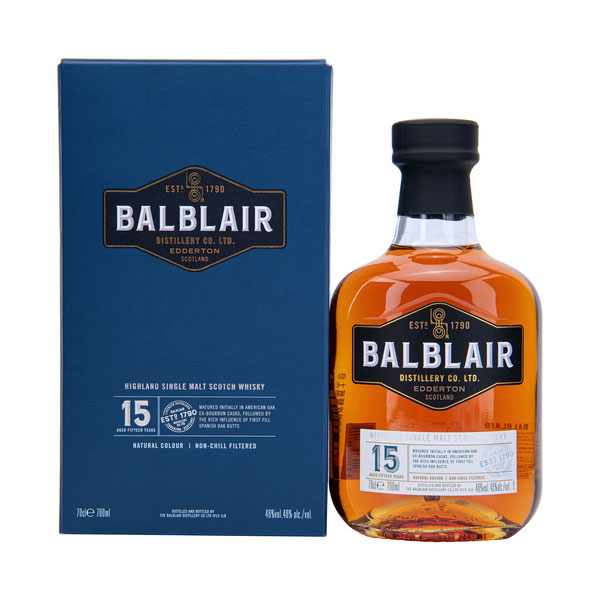 巴布萊爾15年0.7L