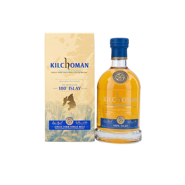 齊侯門 100% ISLAY 2019 0.7L