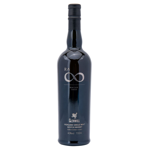 格蘭威爾無限系列蘭姆桶0.7L