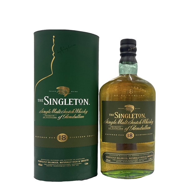 蘇格登18年美版單一純麥威士忌1L