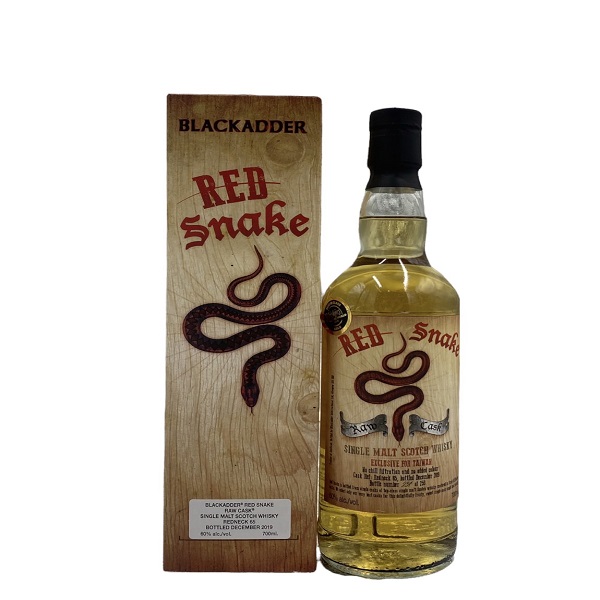 小紅蛇單一麥芽威士忌原酒0.7L