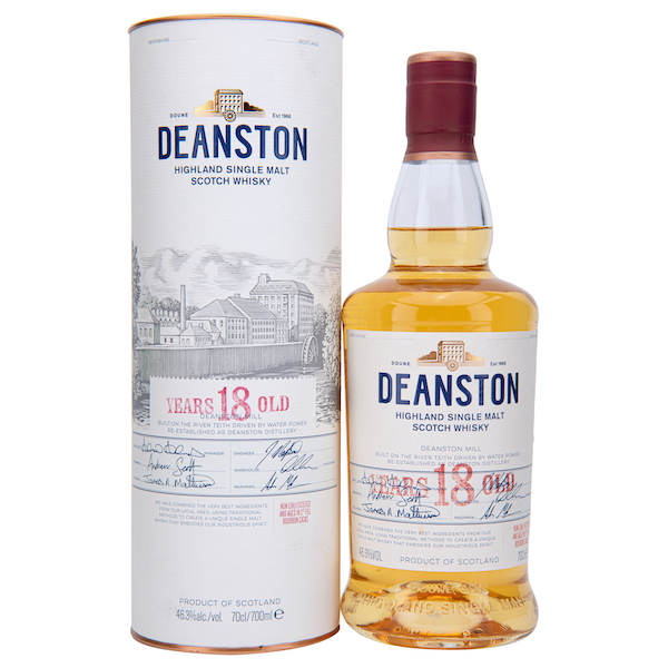 汀斯頓18年波本桶0.7L