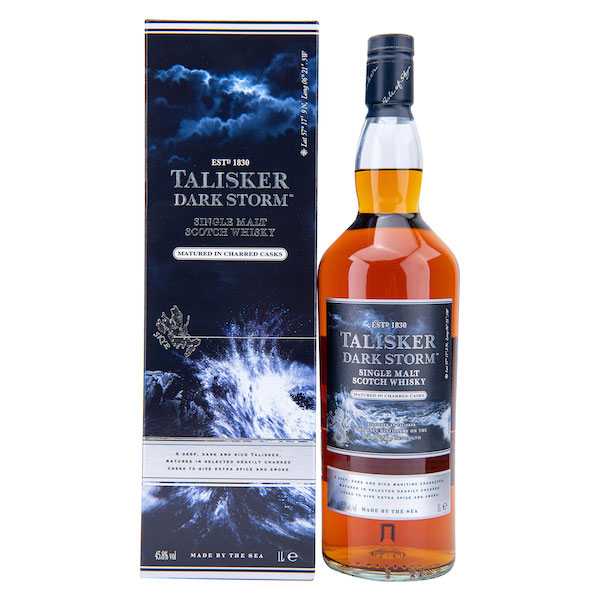 泰斯卡暗黑風暴限量版1L