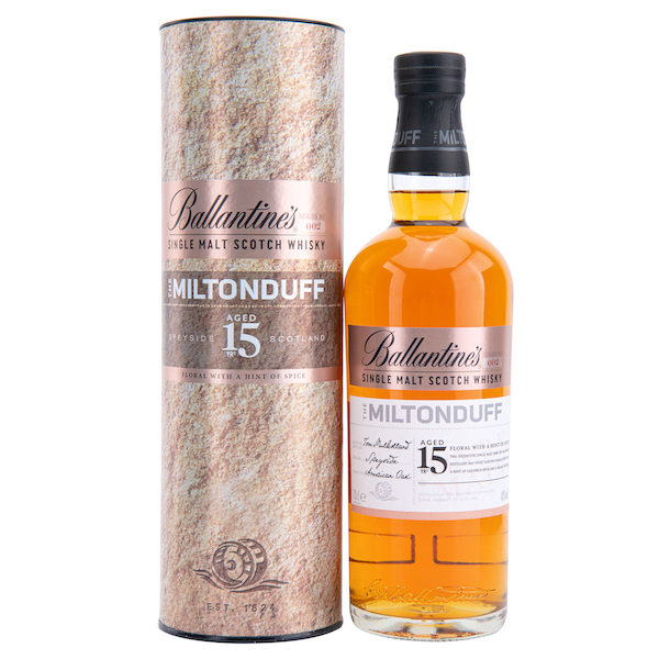 百齡罈15年米爾頓道夫0.7L