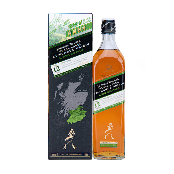 約翰走路12年低地區0.7L