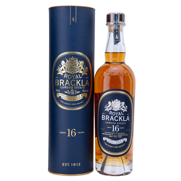 皇家柏克萊16年威士忌0.7L