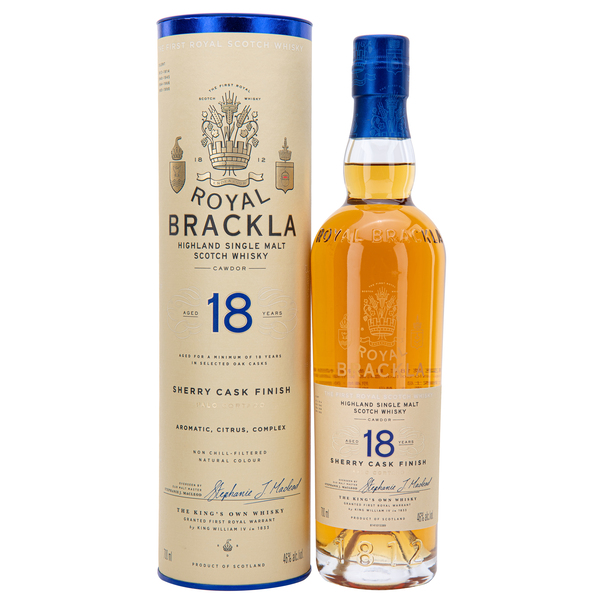 皇家柏克萊18年0.7L