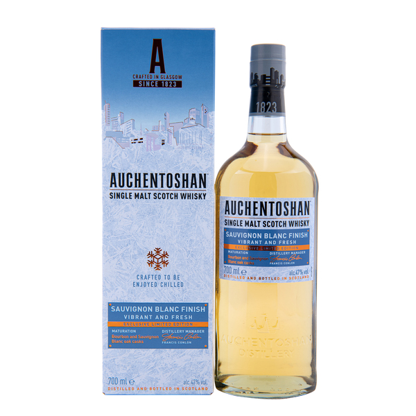 歐肯白蘇維翁桶單一麥芽威士忌 0.7L