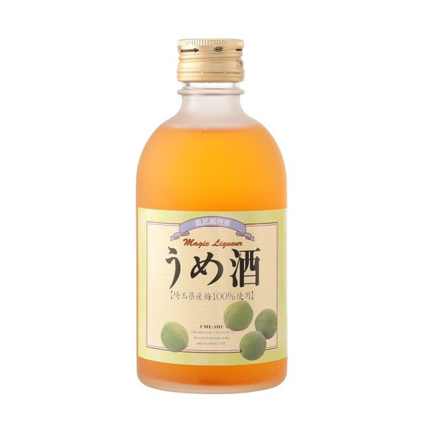 奧武藏梅酒0.3L