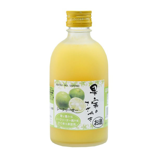 麻原香檸酒0.3L