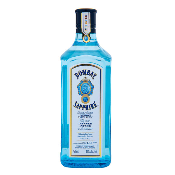 龐貝藍鑽特級琴酒1L