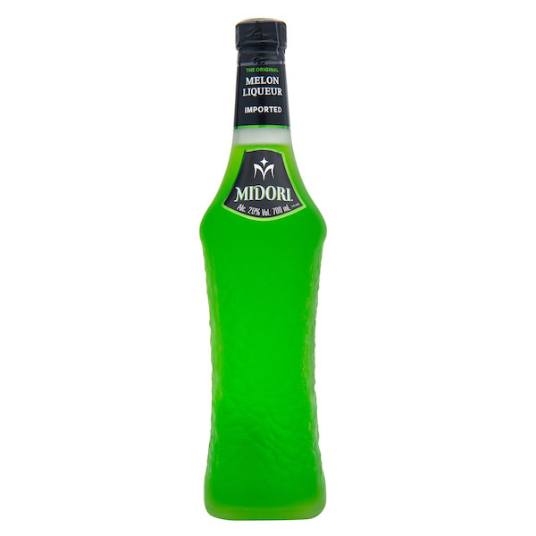 MIDORI三得利蜜瓜甜酒0.7L