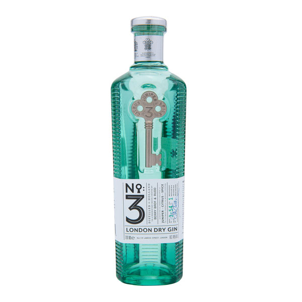 倫敦3號琴酒0.7L