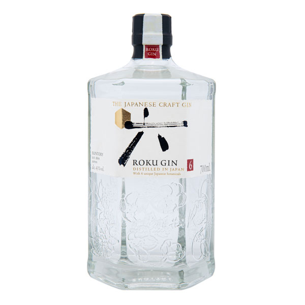 六-日本頂級琴酒0.7L