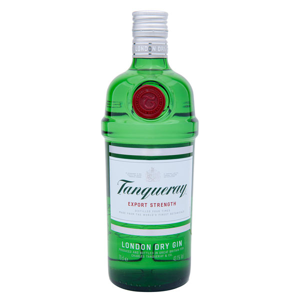 坦奎利琴酒 0.75L