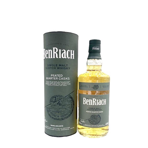 班瑞克1/4泥煤桶0.7L