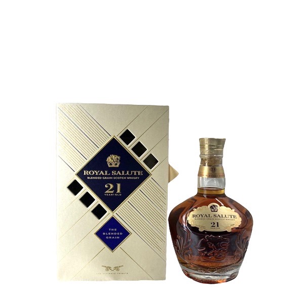 皇家禮炮21年王者之鑽0.7L